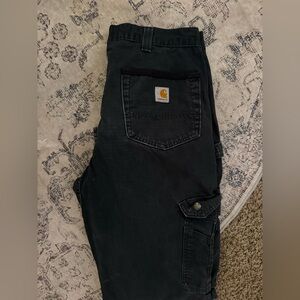 Carhartt Black Pants
